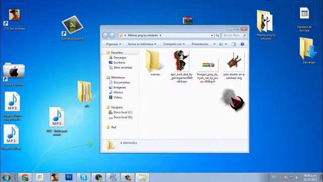 Pack de memes png para photoshop cs5 y cs6 смотреть онлайн