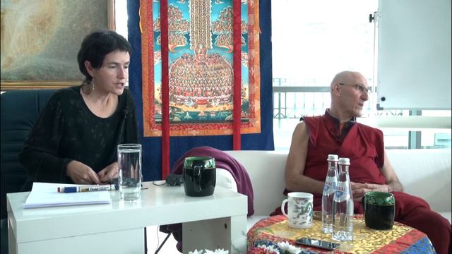 Барри Керзин. Создание карты ума и эмоций