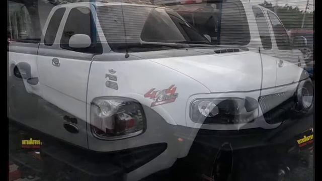 FORD F 150 XL 1998 BLINDADA II, MOTOR NISSAN 3.153CC DIESEL 4X4 смотреть онлайн