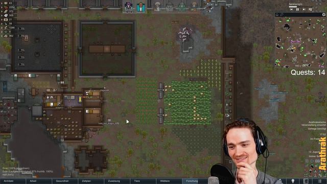 [1.30] Archonexus (1/3) - Ja-Challenge - RimWorld смотреть онлайн