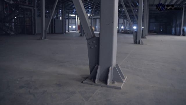 Мезонин 3-х уровневый на колоннах. Общей площадью 48 300 кв.м. г. Воронеж смотреть онлайн