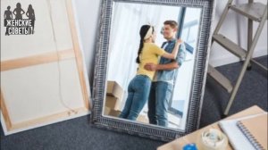 Почему лучше выбросить старое зеркало!