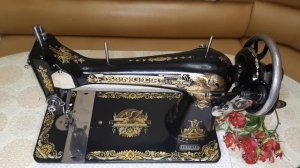 Как отличить швейную машинку Зингер от ее аналогов. How to distinguish a Singer  from counterparts