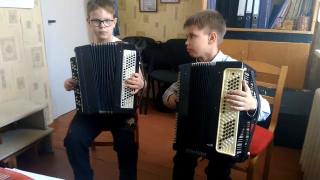 Украинская народная песня "Ехал Казак за Дунай" смотреть онлайн
