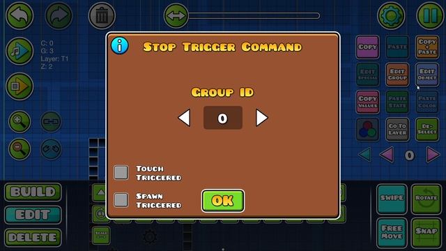 КАК СДЕЛАТЬ ПРОСТУЮ МИНИ ИГРУ В GEOMETRY DASH?? (TUTORIAL) #geometrydash смотреть онлайн