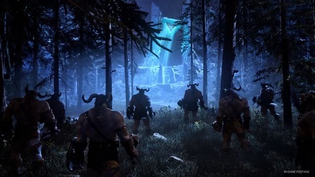 [LEGEND OF YMIR] In-Game Trailer Full ver. смотреть онлайн