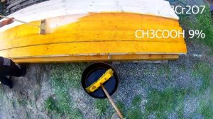 Антисептик для дерева в 4 раза дешевле, чем в магазине. Своими руками по ГОСТу