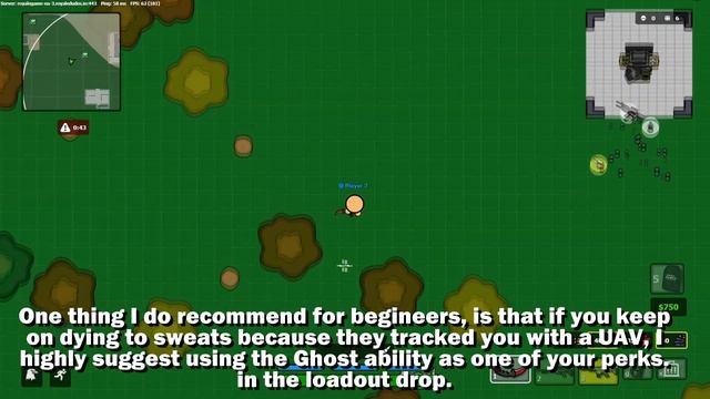 HOW TO GET XP *QUICKLY*! (1K XP IN 1 MINUTE?!) | BattleDudes.io смотреть онлайн