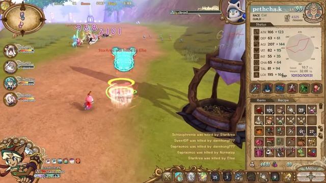 [12Tails-TH] Normalzp - Crystal Defense 5-5 #LastGame смотреть онлайн