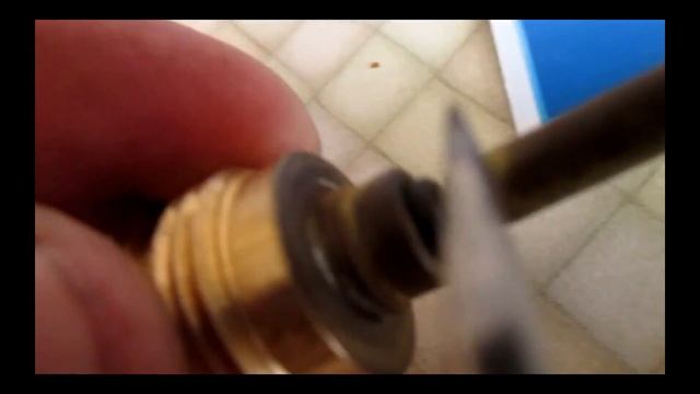 Замена мембраны водяного блока газовой колонки Астра ВПГ-21 1-В11-УХЛ 4,2 смотреть онлайн