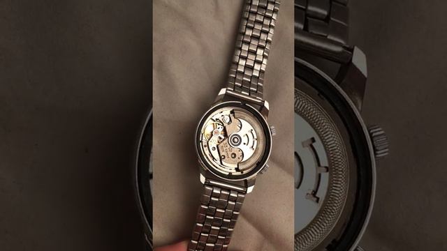 Механизм часов Ракета 3031 ПЧЗ (movement Of Raketa 3031)