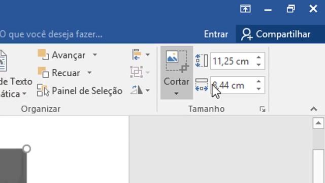 Como transformar uma foto em 3x4 no Word смотреть онлайн