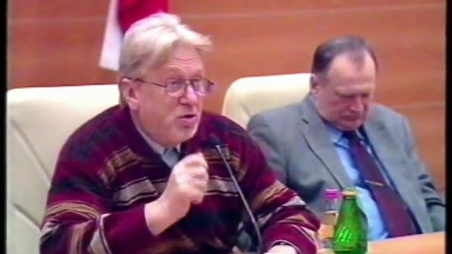 Чубайс о Собчак. 2009 год. смотреть онлайн