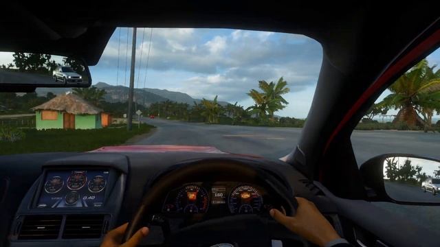 Driving Ford Falcon GT F351 | Forza Horizon 5 | Controller Gameplay (1080p60FPS) смотреть онлайн