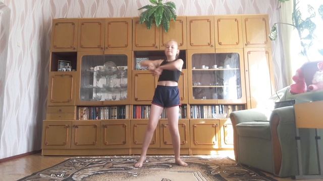 Танец под песню I Got love (Танец и песня не мой!!!) смотреть онлайн