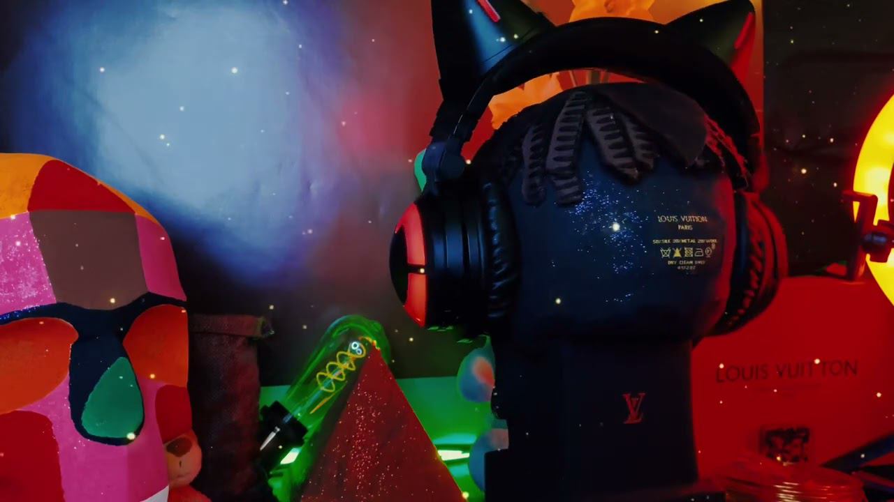 Louis Vuitton череп