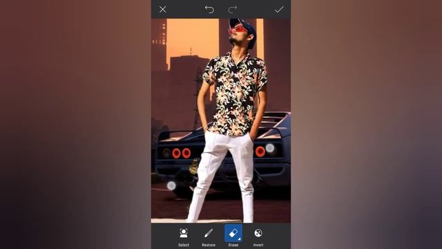 Gta Photo Editing In PicsArt || New Viral Trend 2021 смотреть онлайн
