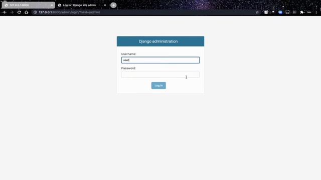 [11] Django Admin Panel - Django Tutorial For Beginners смотреть онлайн