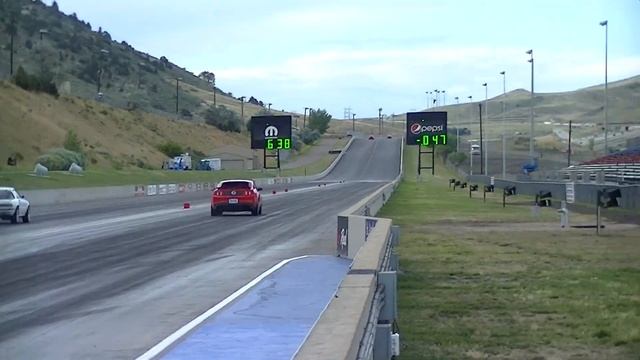 2012 Ford Mustang GT with Roush TVS supercharger смотреть онлайн