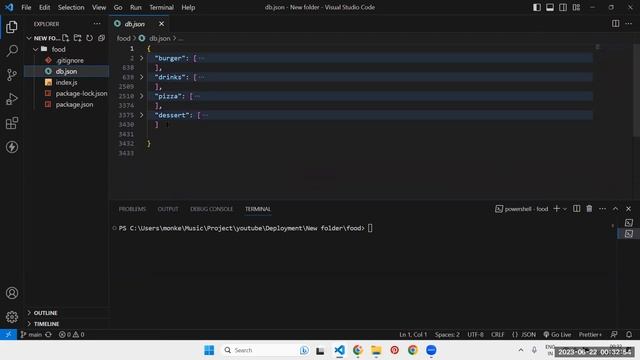 JSON Server Deployment Made Easy in Just 3 Simple Steps on Render (100 % FREE DEPLOY) смотреть онлайн