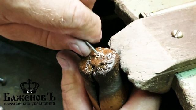 Ручное изготовление пирсинга «Змейка» в ухо или Как сделать пирсинг смотреть онлайн