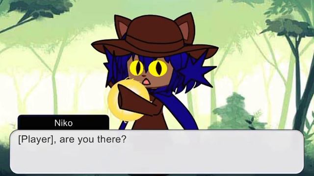 Niko meets Demon Slayer • Oneshot x Demon Slayer • смотреть онлайн