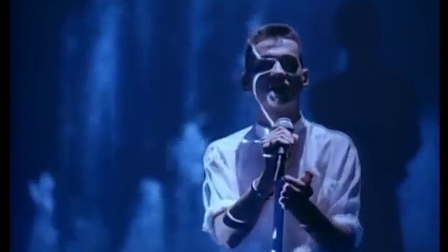Depeche Mode - But Not Tonight смотреть онлайн
