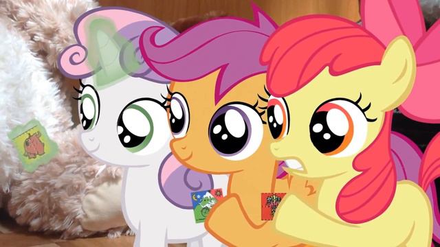 MLP Cutie Mark Crusaders / Искатели Знаков Отличия #2 смотреть онлайн