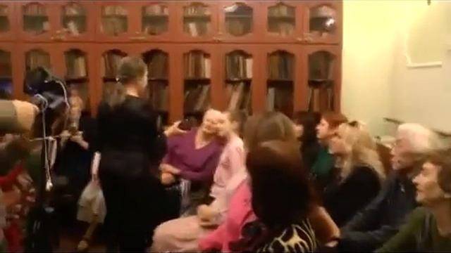 Дистанционная экскурсия по залу редкой книги смотреть онлайн