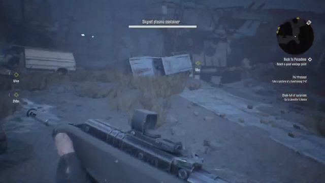 Terminator Resistance Full Game Walkthrough & all Trophies/Platinum on PlayStation 4 смотреть онлайн