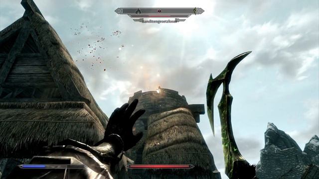 TES V: SKYRIM | #80 | Zurück in Helgen смотреть онлайн