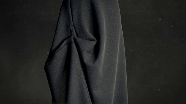 Riding Skirt (1891) - A Digital Reconstruction