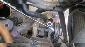 Насос гура от Шнивы в Volkswagen Passat b5