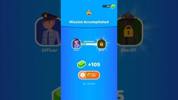 Police Quest - Gameplay IOS