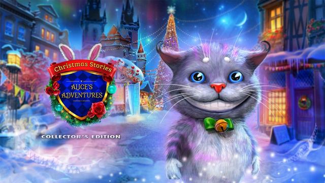 Christmas Stories Alice's Adventure - Christmas Magic смотреть онлайн