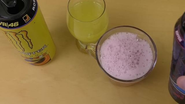 The Doctor | Citrus Monster Energy Drink designed by Valentino Rossi смотреть онлайн