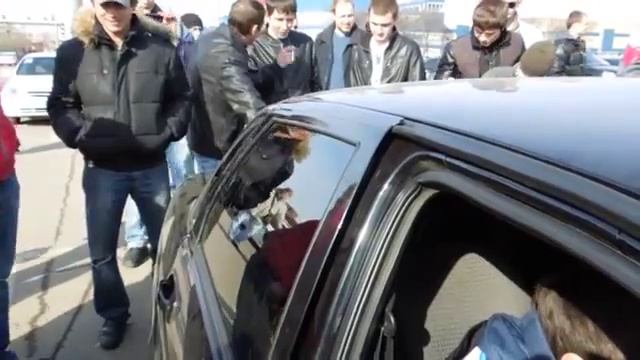 Автозвук СКК 7 апреля 2013 Приора смотреть онлайн