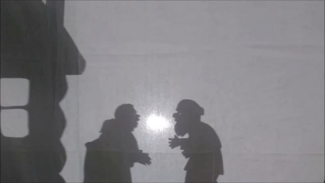 Театр теней Морозко смотреть онлайн