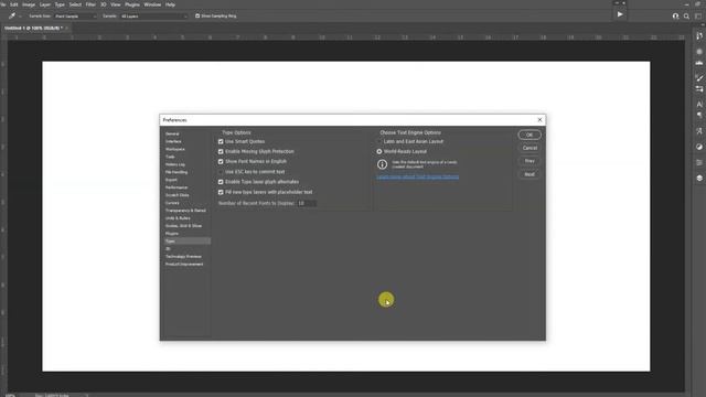 ภาษาไทยใน Photoshop Language Asia (Thai, Lao, Khmer,Sinhalese,Burmese) เปลี่ยนภาษาไทย смотреть онлайн