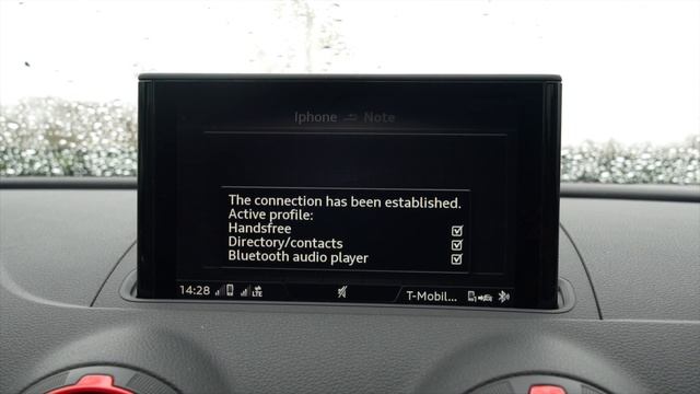 How to connect and disconnect your smartphone via Bluetooth with the Audi MMI | VAG Car Tutorials смотреть онлайн