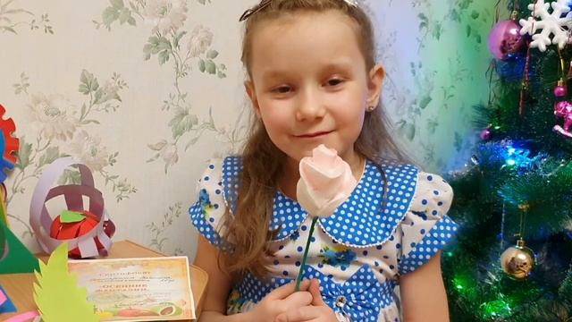Ошмарина Василиса ДОУ 393 "Мои увлечения " PRO интерес смотреть онлайн