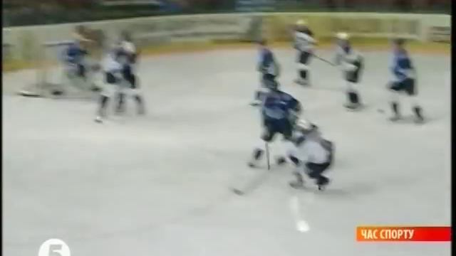 ОЧБ 2010/11 Экстралига. Сокол Киев — ХК Витебск 5:2 смотреть онлайн