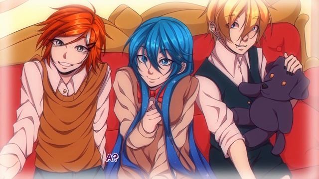 [Ongaku Shoujo RUS cover] Selina, LEN, FlaiPi – Justability [Harmony Team] смотреть онлайн