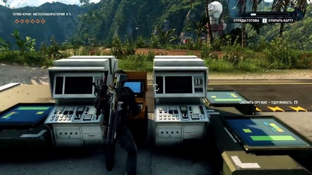 Что не так с Just Cause 4? [ОБЗОР от Забубенского] смотреть онлайн