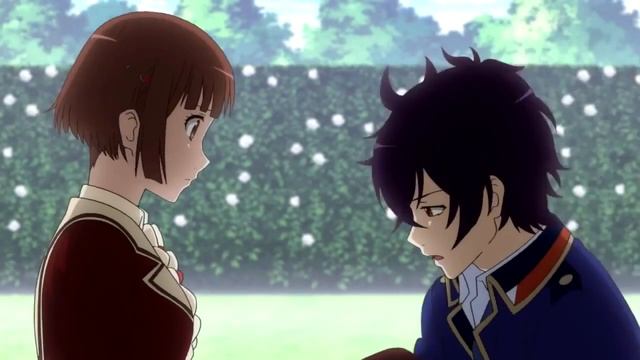 AMV Dance with devils ~ I'm in love with a Angel смотреть онлайн