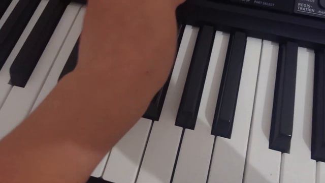 CASIO CT-X800 Rhythm Demo 005 6/8 Pop смотреть онлайн