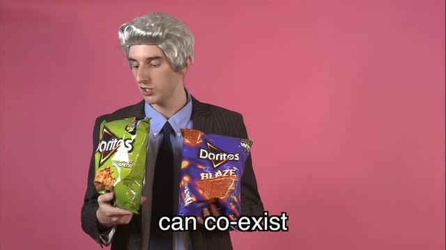 Jordan Peterson reviews Doritos | Jeremiah Watkins смотреть онлайн