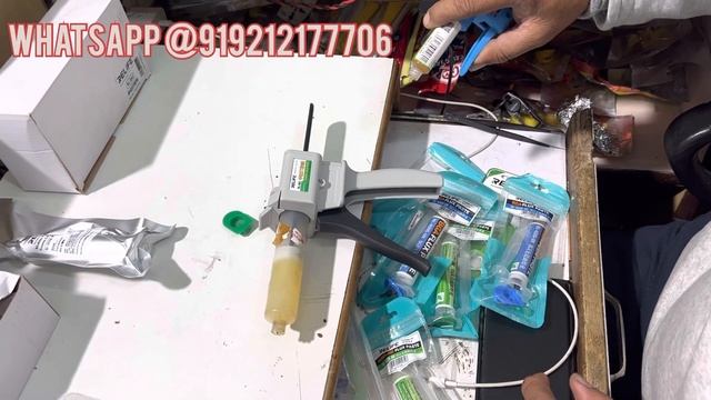 RL-062 & RL-062A Glue Gun