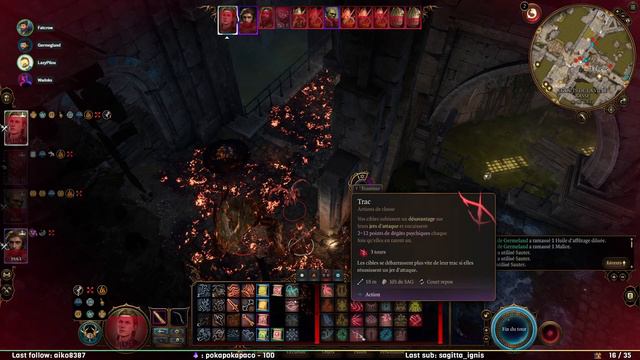 Baldur's Gate 3 (Coop à 4) - #20 - PLOUPI EN DEROUTE ! смотреть онлайн