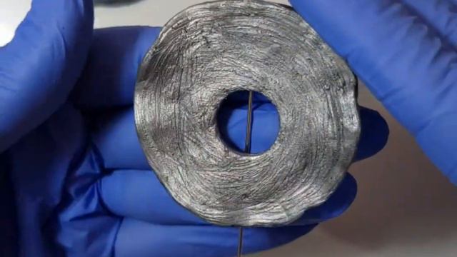 #мастеркласс #полимернаяглина #polymerclay/ Мастер класс- Брошь имитация металла из полимерной глин